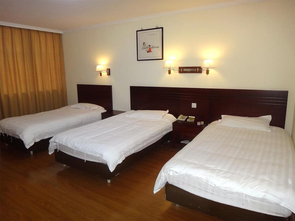 Haoge Inn Shilu Su-čou Exteriér fotografie