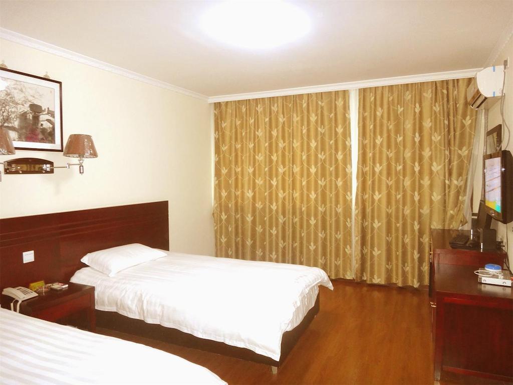 Haoge Inn Shilu Su-čou Pokoj fotografie