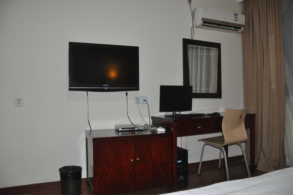 Haoge Inn Shilu Su-čou Pokoj fotografie