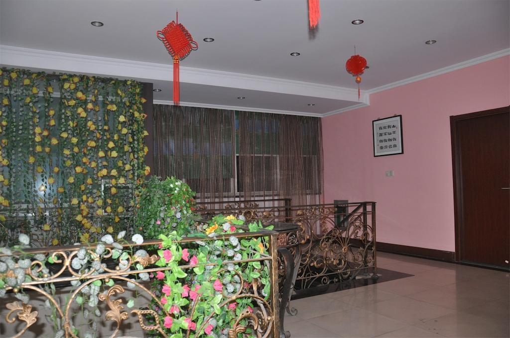 Haoge Inn Shilu Su-čou Exteriér fotografie